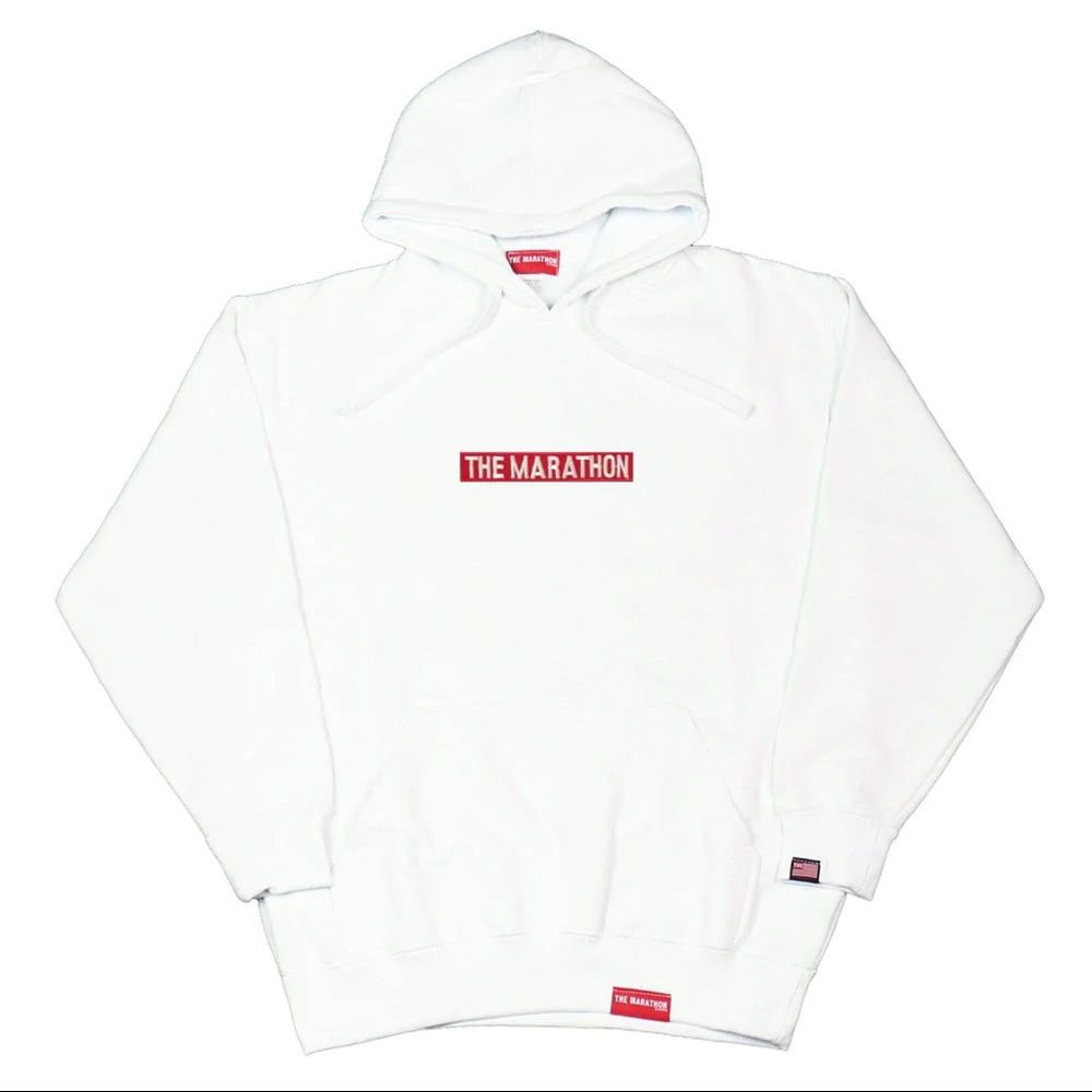 NEW in package! The Marathon bar hoodie - TMC